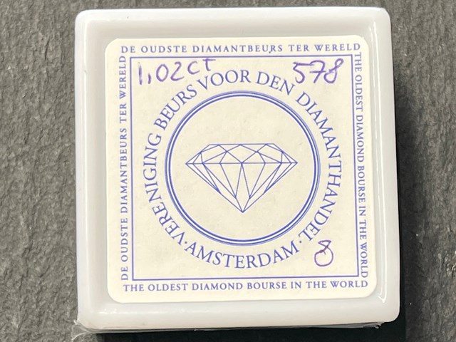 Robijn - 1.02 carat natuurlijke robijn - afbeelding 2 van  4