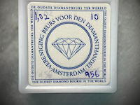 Robijn - 1.02 carat natuurlijke robijn - afbeelding 2 van  2