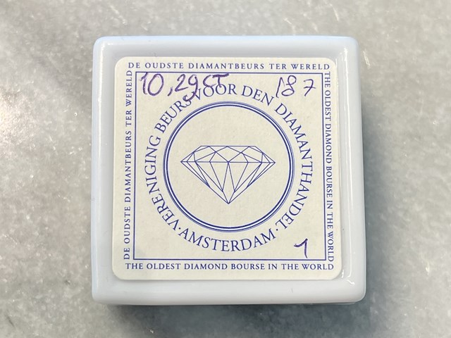 Robijn - 10.29 carat natuurlijke robijn - afbeelding 4 van  6
