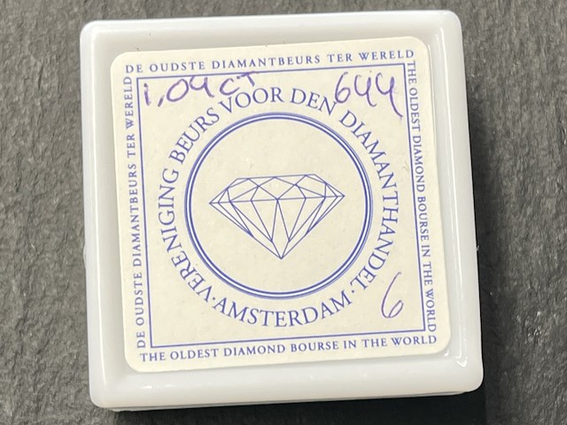 Robijn - 1.04 carat natuurlijke robijn - afbeelding 2 van  4