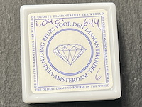 Robijn - 1.04 carat natuurlijke robijn - afbeelding 2 van  4