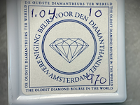 Robijn - 1.04 carat natuurlijke robijn - afbeelding 2 van  2