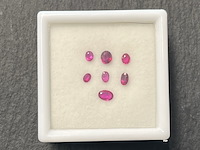 Robijn - 1.05 carat natuurlijke robijn - afbeelding 1 van  4