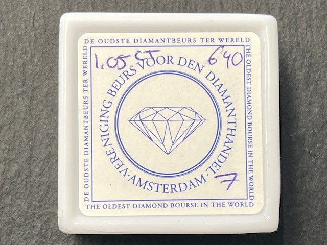 Robijn - 1.05 carat natuurlijke robijn - afbeelding 2 van  4