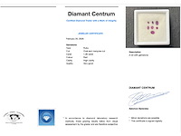 Robijn - 1.06 carat natuurlijke robijn - afbeelding 3 van  3