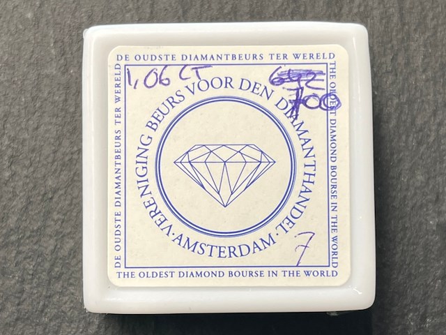Robijn - 1.06 carat natuurlijke robijn - afbeelding 2 van  4