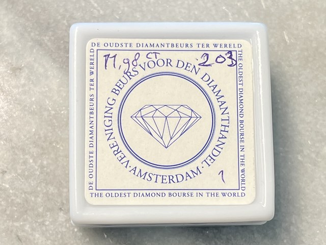 Robijn - 11.98 carat natuurlijke robijn - afbeelding 4 van  4