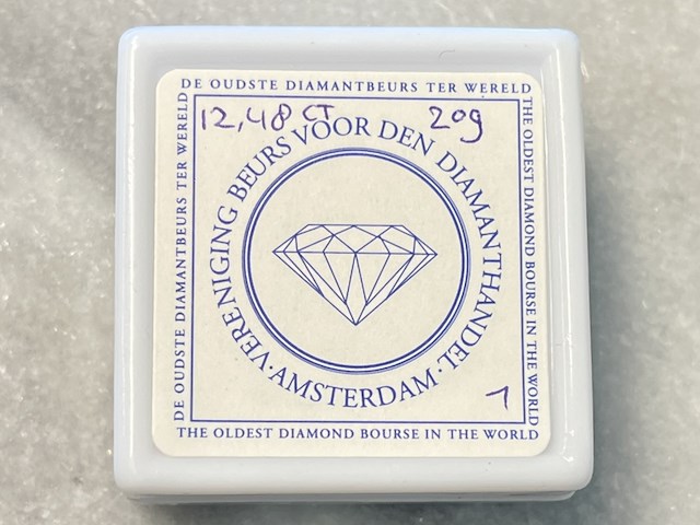 Robijn - 12.48 carat natuurlijke robijn - afbeelding 3 van  5