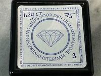 Robijn - 1.29 carat natuurlijke robijn - afbeelding 3 van  5