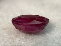 Robijn - 12.90 carat natuurlijke robijn - afbeelding 2 van  6