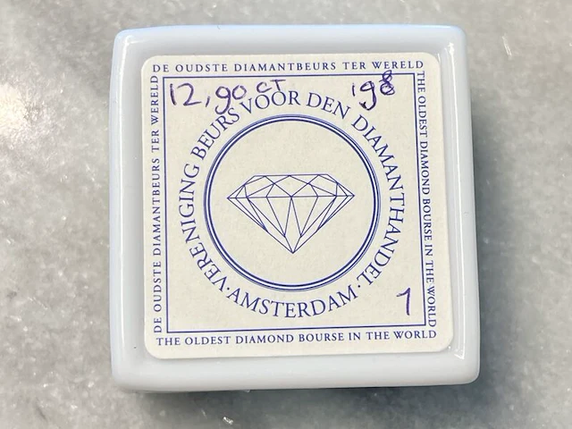 Robijn - 12.90 carat natuurlijke robijn - afbeelding 4 van  6