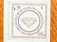 Robijn - 1.30 carat natuurlijke cabochon robijn - afbeelding 2 van  2