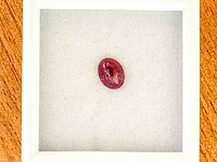 Robijn - 1.30 carat natuurlijke cabochon robijn - afbeelding 1 van  4