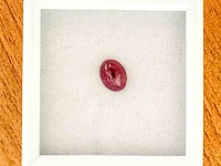 Robijn - 1.30 carat natuurlijke cabochon robijn - afbeelding 1 van  4