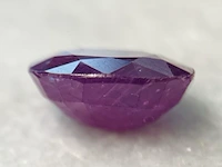 Robijn - 13.07 carat natuurlijke robijn - afbeelding 2 van  6