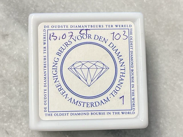 Robijn - 13.07 carat natuurlijke robijn - afbeelding 4 van  6