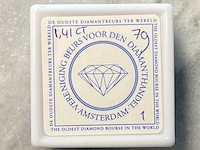 Robijn - 1.41 carat natuurlijke cabochon robijn - afbeelding 2 van  6