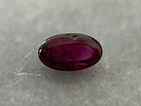 Robijn - 1.41 carat natuurlijke cabochon robijn - afbeelding 3 van  6