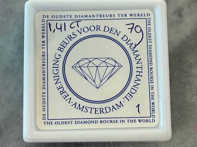Robijn - 1.41 carat natuurlijke cabochon robijn - afbeelding 4 van  6