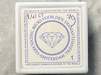 Robijn - 1.41 carat natuurlijke cabochon robijn - afbeelding 2 van  4