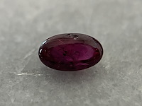 Robijn - 1.41 carat natuurlijke cabochon robijn - afbeelding 3 van  4