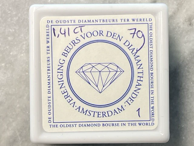 Robijn - 1.41 carat natuurlijke cabochon robijn - afbeelding 2 van  6