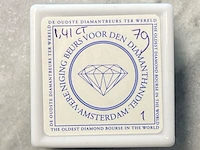 Robijn - 1.41 carat natuurlijke cabochon robijn - afbeelding 2 van  6