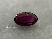 Robijn - 1.41 carat natuurlijke cabochon robijn - afbeelding 3 van  6