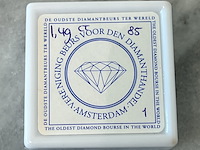 Robijn - 1.49 carat natuurlijke cabochon robijn - afbeelding 3 van  5