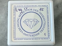 Robijn - 1.49 carat natuurlijke cabochon robijn - afbeelding 3 van  3