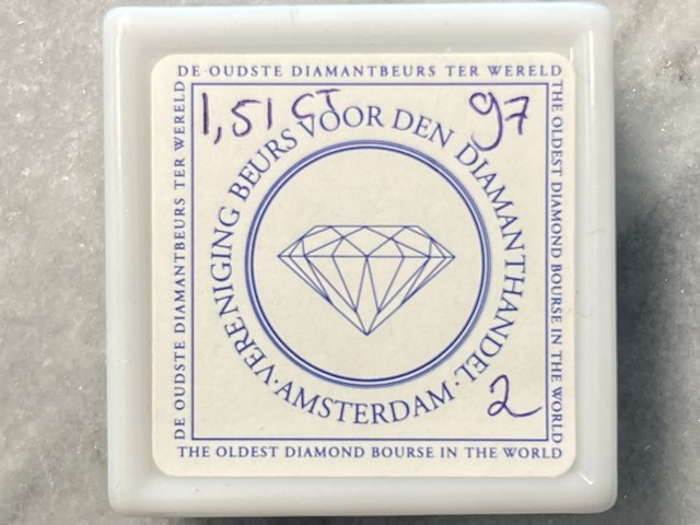 Robijn - 1.51 carat natuurlijke cabochon robijn - afbeelding 2 van  4