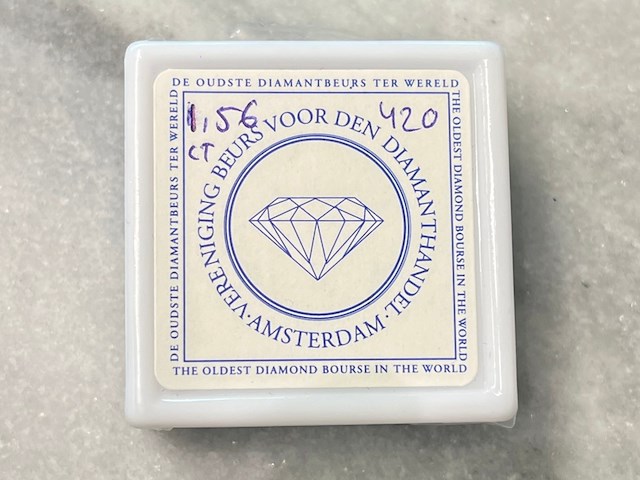 Robijn - 1.56 carat natuurlijke robijn - afbeelding 4 van  6