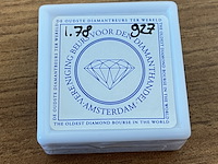 Robijn - 1.78 carat natuurlijke robijn - afbeelding 3 van  3