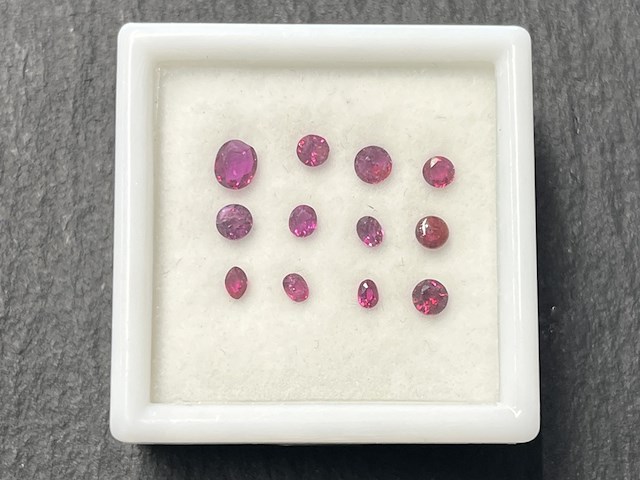Robijn - 2.00 carat natuurlijke robijn - afbeelding 1 van  2