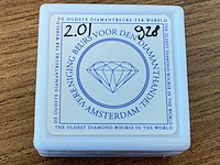 Robijn - 2.01 carat natuurlijke robijn - afbeelding 3 van  5