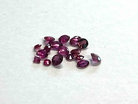 Robijn - 2.03 carat natuurlijke robijn - afbeelding 1 van  3