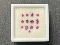 Robijn - 2.05 carat natuurlijke robijn - afbeelding 1 van  3