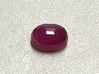 Robijn - 2.25 carat echte natuurlijke burma robijn - afbeelding 2 van  4