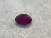 Robijn - 2.28 natuurlijke robijn - afbeelding 2 van  3