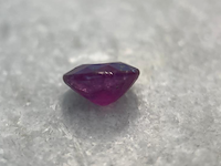 Robijn - 2.28 natuurlijke robijn - afbeelding 3 van  3