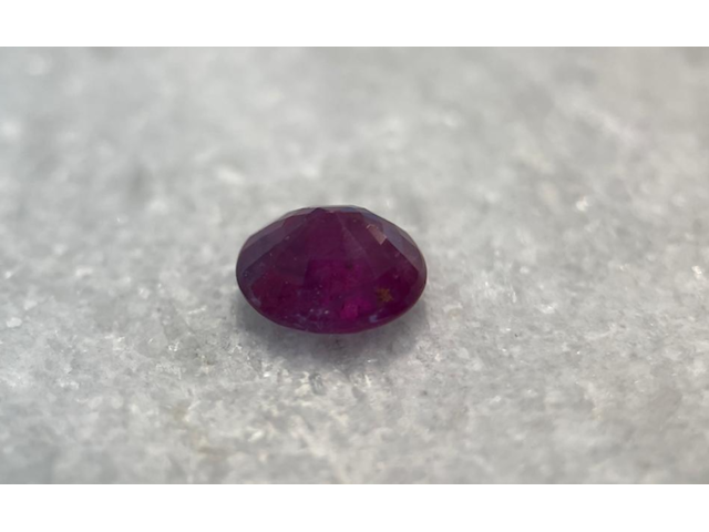 Robijn - 2.28 natuurlijke robijn - afbeelding 2 van  5