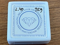 Robijn - 2.40 carat echte natuurlijke robijn - afbeelding 4 van  4