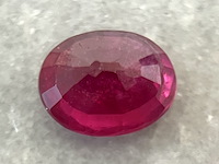 Robijn - 2.40 carat natuurlijke robijn - afbeelding 2 van  5