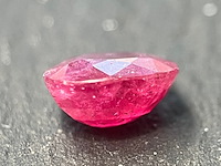 Robijn - 2.57 natuurlijke robijn - afbeelding 2 van  6