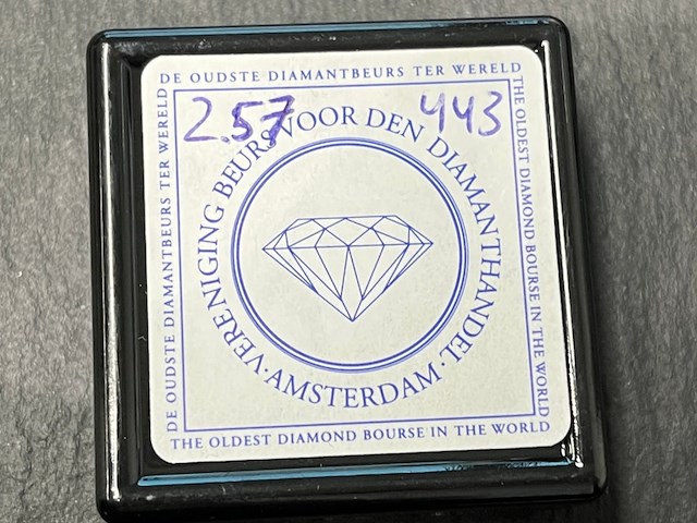 Robijn - 2.57 natuurlijke robijn - afbeelding 4 van  6