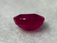 Robijn - 4.35 carat natuurlijke robijn - afbeelding 2 van  5