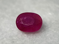 Robijn - 4.35 carat natuurlijke robijn