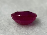 Robijn - 4.35 carat natuurlijke robijn - afbeelding 2 van  4