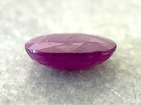 Robijn - 6.60 carat natuurlijke robijn - afbeelding 2 van  5