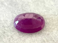 Robijn - 6.60 carat natuurlijke robijn - afbeelding 4 van  5
